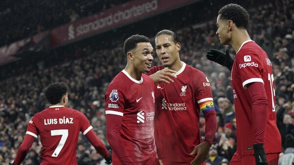 Van Dijk responde al Arsenal