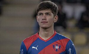 Versus / La peor noticia en Cerro: Lucas Quintana, con rotura de ligamentos cruzados