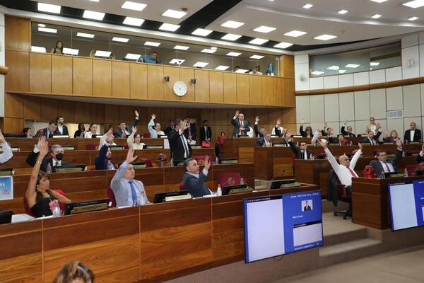 Diario HOY | Senado se ratifica en su sanción inicial sobre el proyecto de PGN 2024