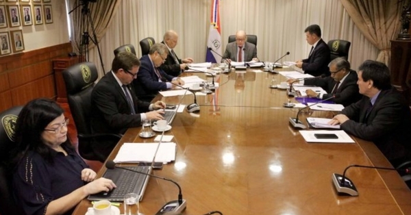 Corte Suprema seleccionó jueces especializados en Crimen Organizado y Delitos Económicos
