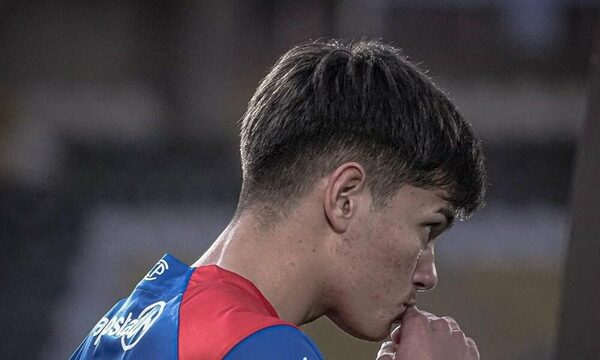 ¡Confirmado! Pelotero de Cerro Porteño, Lucas Quintana, con terrible lesión tras amistoso