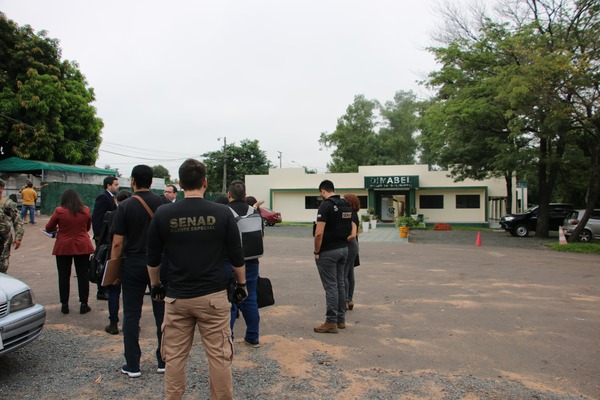 Diario HOY | Dakovo: Prisión preventiva para ex comandante de las FFAA y ex jefe de Dimabel