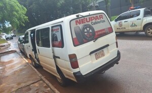 Denuncian robo de 60 celulares de alta gama
