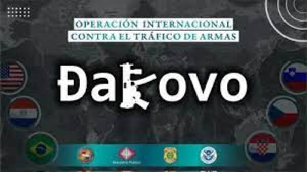 Operativo Dakovo: Decretan prisión para cuatro de los procesados en Paraguay