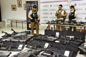 Operativo Dakovo: trece procesados por la Justicia están con fines de extradición al Brasil - Policiales - ABC Color