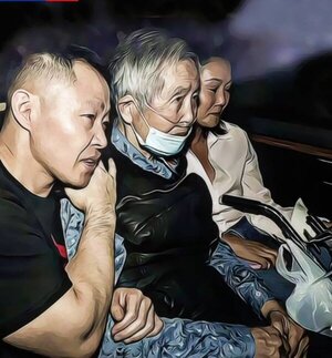 El expresidente Fujimori fue liberado, en desafío a la CorteIDH