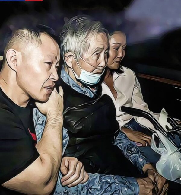 El expresidente Fujimori fue liberado, en desafío a la CorteIDH