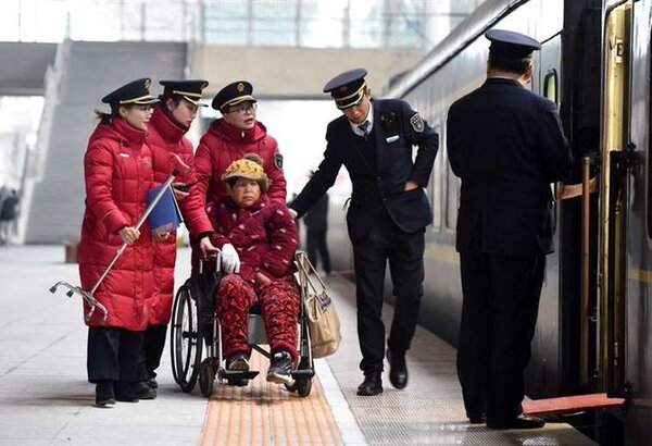 China carece de cuidadores para sus 300 millones de ancianos
