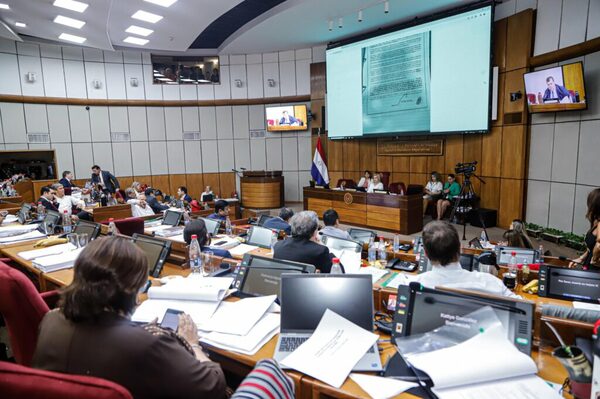 Senado levanta sesión por falta de quorum y no se pudo estudiar proyecto de Superintendencia de Jubilaciones - ADN Digital