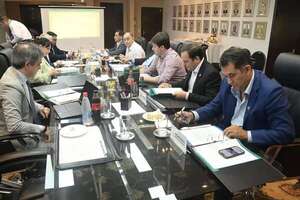 Consejo administrativo de Yacyretá aprueba cogestión paritaria - Nacionales - ABC Color