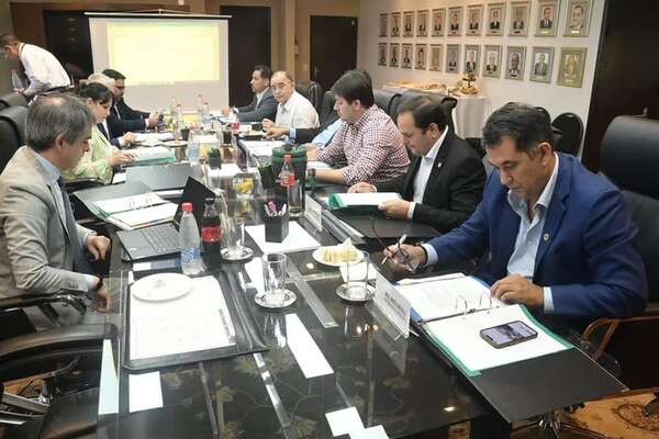 Consejo administrativo de Yacyretá aprueba cogestión paritaria - Nacionales - ABC Color