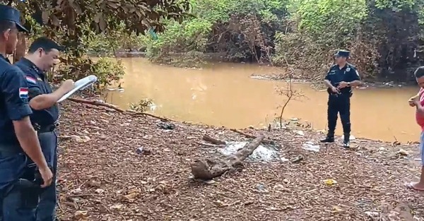 Encuentran el cuerpo del hombre desaparecido arrastrado por raudal - ADN Digital