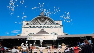 Feriado de Caacupé es el primer boom de la temporada de verano: la gente busca agua y las posadas se llenan