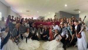Poncho 60 listas como Patrimonio de la Humanidad impulsará producción local y reactivará talleres de artesanas