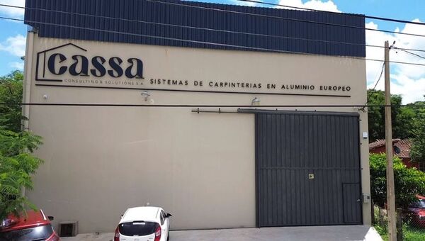 Cassa, una fábrica modelo de perfilería de aluminio arranca con gran potencial (y US$ 1,5 millones de inversión)