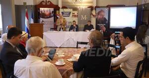 La Nación / Destacan buena dinámica económica de Paraguay