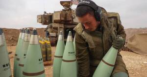 La Nación / Descubren un gran “almacén de armas”en la Franja de Gaza