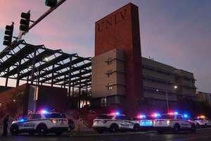 Tres muertos y un herido crítico en un tiroteo en una universidad de Las Vegas - Mundo - ABC Color