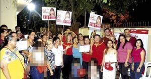 La Nación / Oenegés anticorrupción, agencia de empleo de operadores en pandemia
