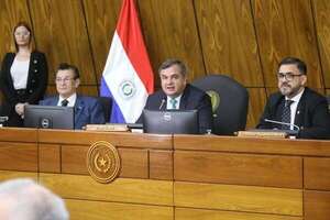 Cámaras aprueban integrar la Comisión Permanente - Política - ABC Color