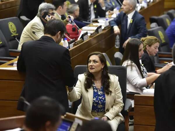 Veto a ampliación para la UNE queda firme - Política - ABC Color