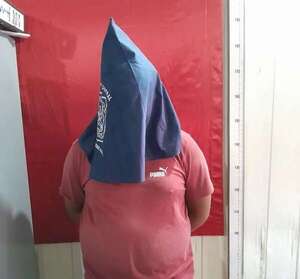 Un hombre fue aprehendido por violencia familiar y tenencia de droga en Mariano Roque Alonso - Policiales - ABC Color