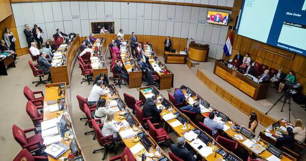 La Nación / Propuesta fue presentada tras consenso entre varios sectores