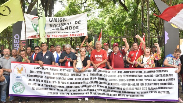 Dirigentes de la protesta quieren nuevo proyecto, sin improvisaciones
