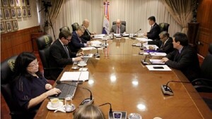 Designan a jueces en complejos cargos de lucha contra el crimen organizado