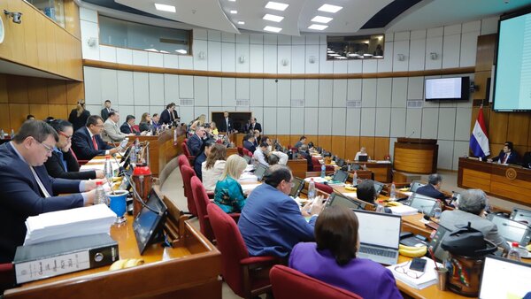 PGN fue sancionado con aumentos a la Corte y partidos políticos