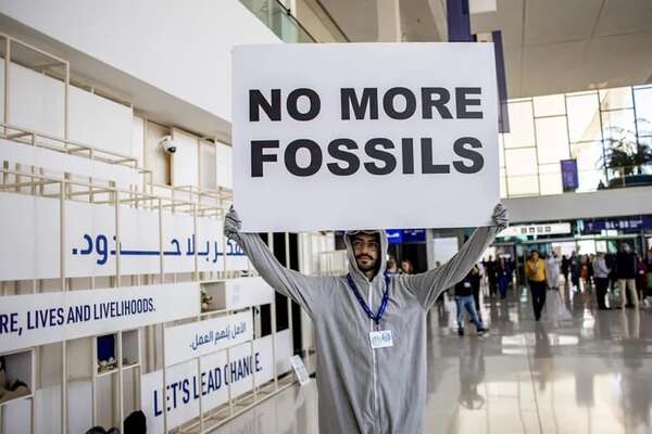 COP28 encara su segunda semana "más cerca que nunca" de un acuerdo sobre energías fósiles - Mundo - ABC Color