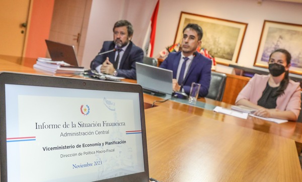 Gastos fijos superan en USD 82,4 millones a los ingresos y estiman casi 1% más de déficit fiscal por operativo fin de año - MarketData