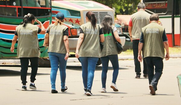 Diario HOY | Dinatran libera horarios desde el mediodía por Caacupé