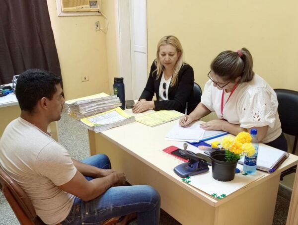 Se realizó jornada de control de régimen penitenciario
