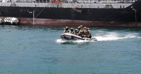 La Nación / Ecuador planea tener “barcazas carcelarias” en el mar