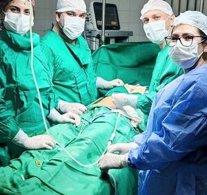 En gran jornada médica en Hospital Regional, facilitan que pacientes renales se traten en casa – Diario TNPRESS