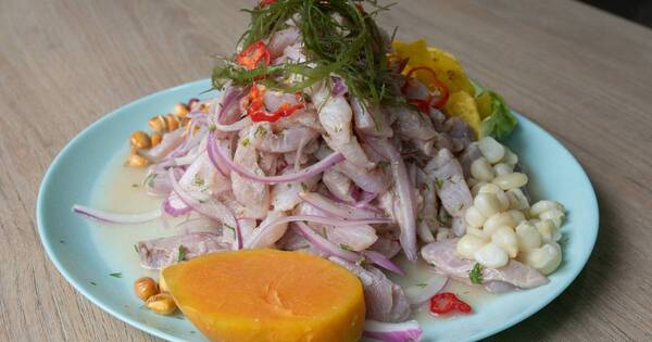 La Nación / Ceviche, bolero y canto lírico ingresan a lista de Unesco