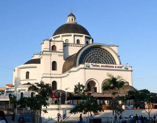 Caacupé 2023, EN VIVO: peregrinación a la basílica en la víspera del 8 de diciembre - Nacionales - ABC Color
