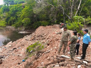 Esperanza efímera: descartan que restos óseos hallados sean de militar desaparecido - ADN Digital