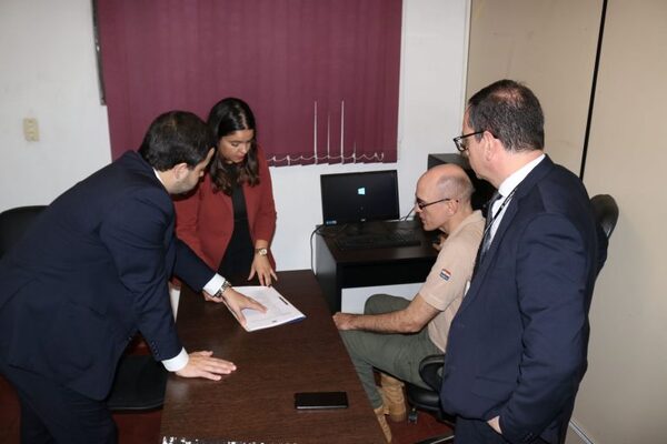 Traficantes de armas pagaban G. 100 millones en Dimabel por cada permiso para importar