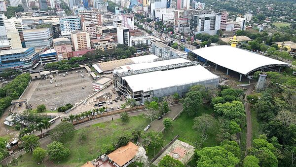 Jueza definirá aplicación de medidas cautelares sobre el Shopping del Este - La Clave