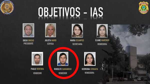 Caso Dakovo: Llegan a 15 los detenidos por armatráfico - Megacadena - Diario Digital