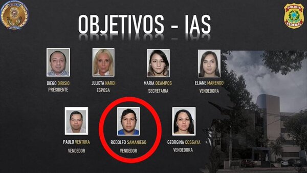 Ya son 15 los detenidos por vínculos con esquema de tráfico internacional de armas