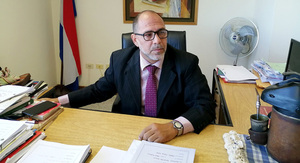 Juez toma como un reconocimiento a su trayectoria su ascenso - Judiciales.net