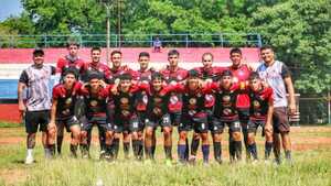 Deportivo Ñembygua se lleva dos trofeos