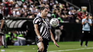 Piris quiere continuar en el fútbol paraguayo