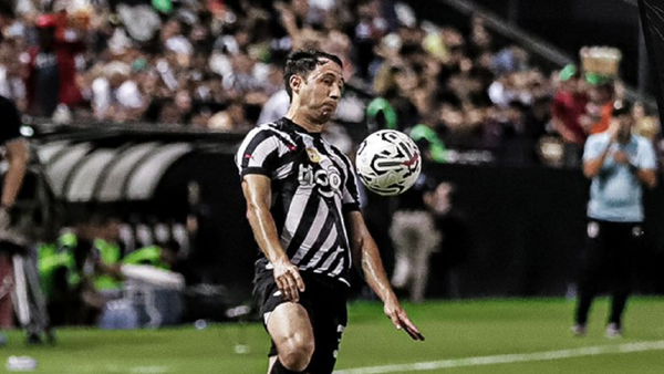 Piris quiere continuar en el fútbol paraguayo