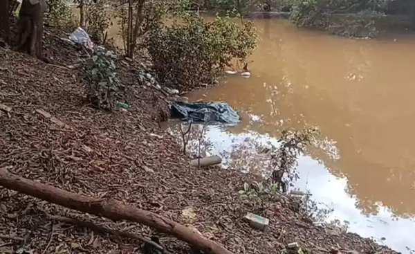 Hallan cuerpo de hombre arrastrado por raudal en Ciudad del Este - La Clave