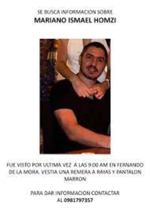 Encuentran a hombre desaparecido con 4 impactos de bala