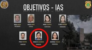 Dakovo: se entregó otro objetivo del esquema de tráfico de armas